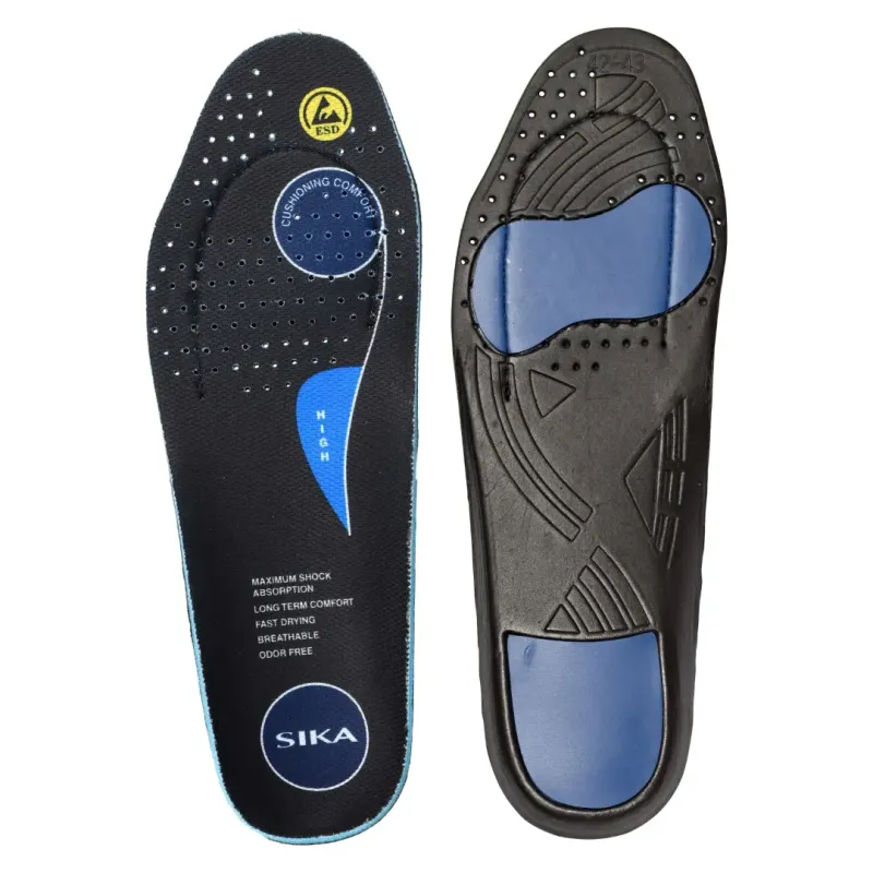 Sika Sika Ultimate Footfit High