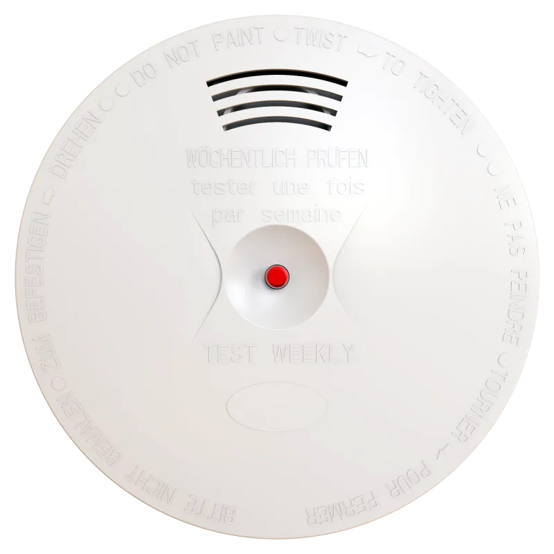Sikkerthjem Røgalarm Smoke Sensor S7pro