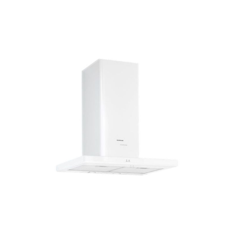 Silverline Sc 3120-60 Hv Emhætte Til Centralventilation