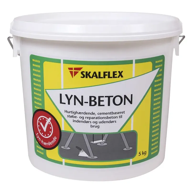 Skalflex Lyn-beton   5kg