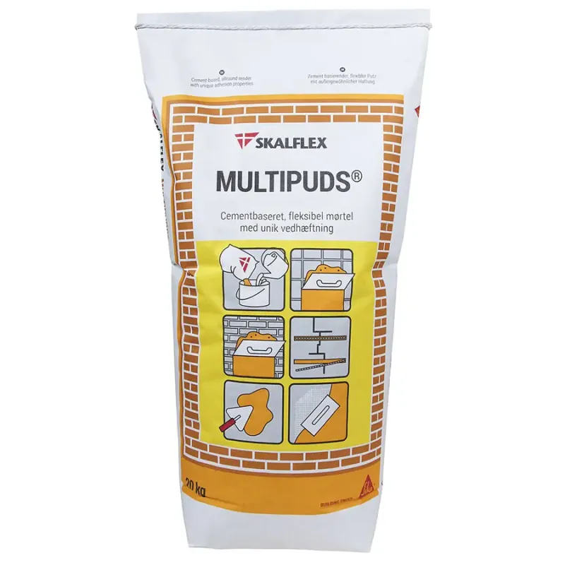 Skalflex Skalcem Multipuds         20kg