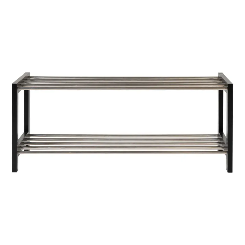 Skohylde   Sort Med   Tier   Metal 4291095