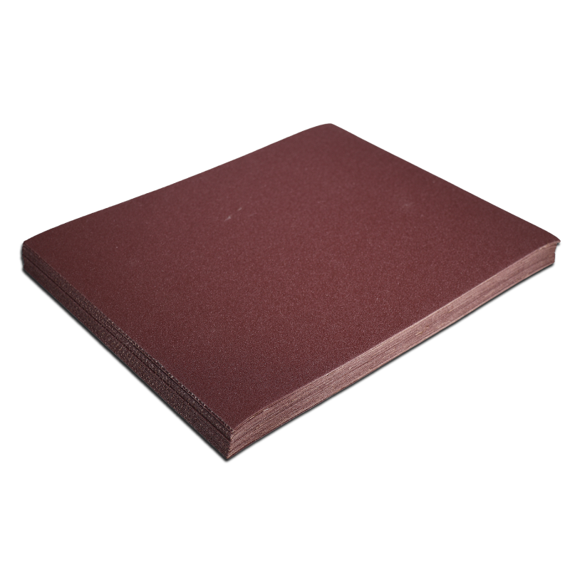Slibeark 230   280 Mm   Fleksibelt Lærred  25 Stk  Korn P60