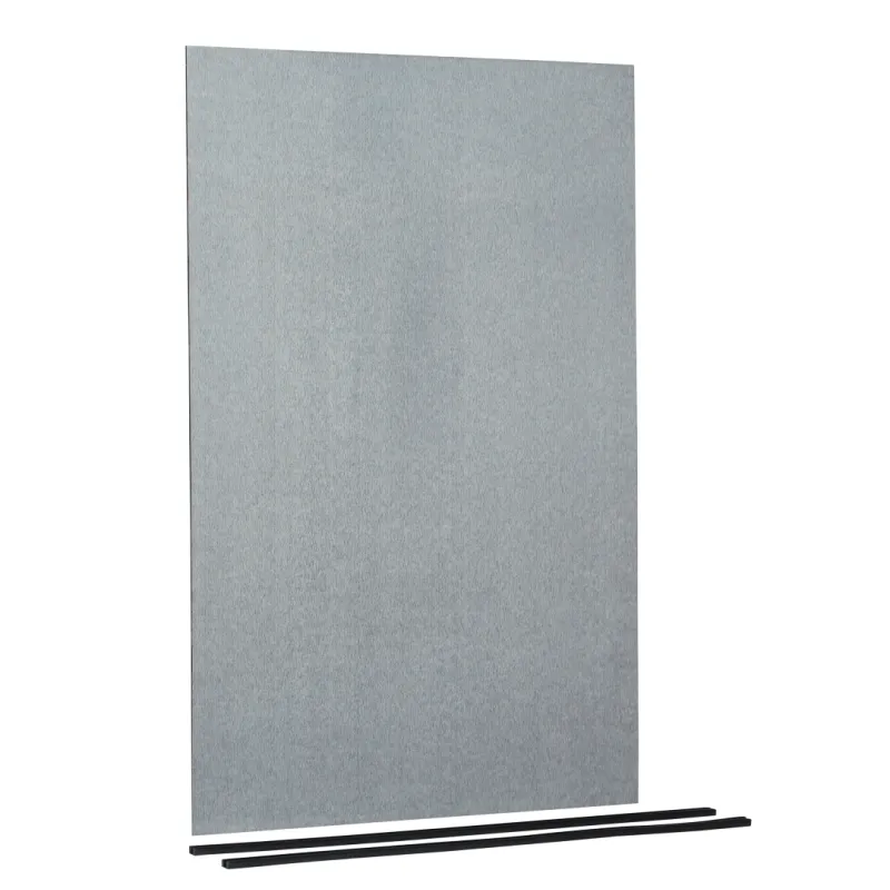 Smartfence Fibercement  H125  Smart Fence 10185