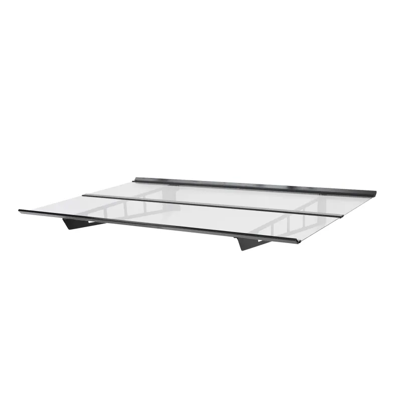 Smartfence Udhæng Sort 1400x900 Mm Oslo 10272