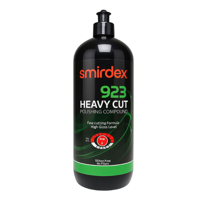 Smirdex 923 Heavy Cut Poleringspasta 1000 Ml