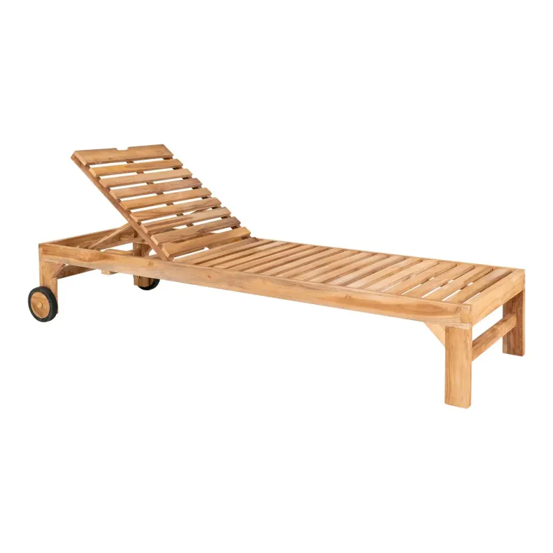 Solvogn Solvogn   Teaktræ 7301020
