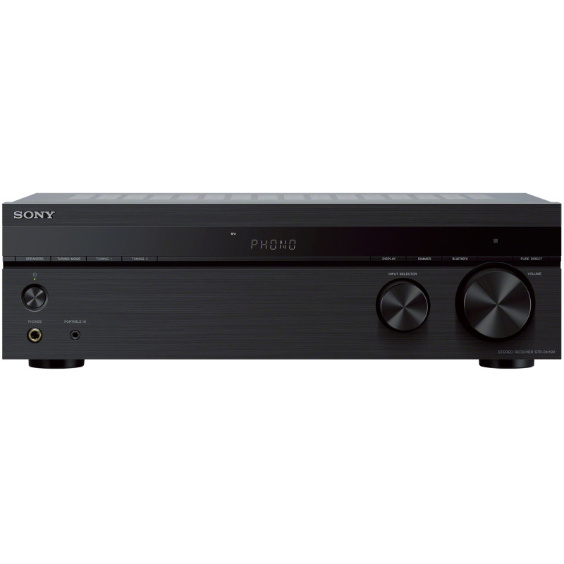 Sony Str-dh190 Cel Stereo Receiver