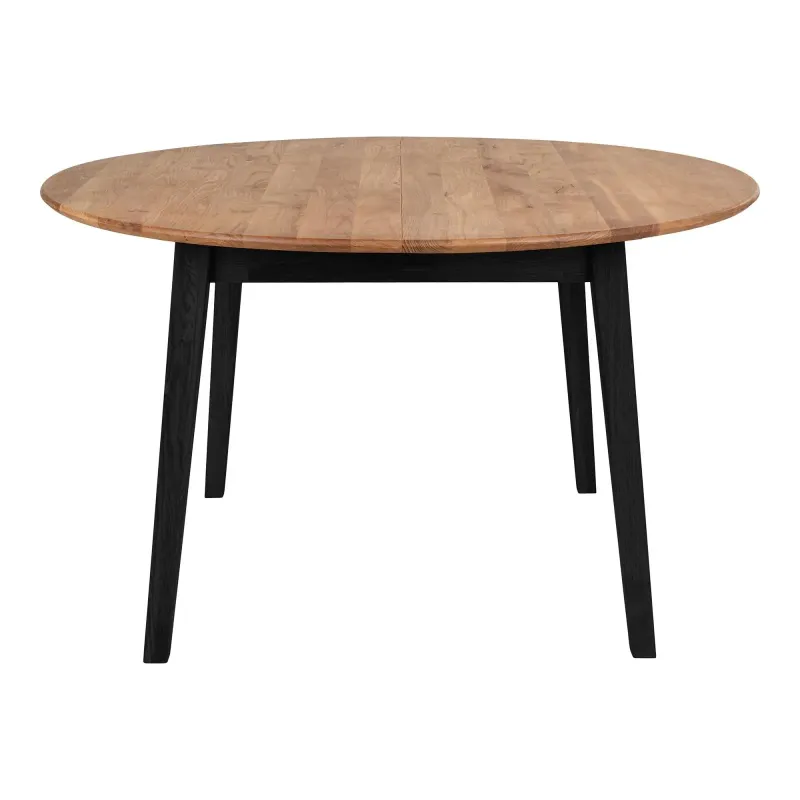 Spisebord   Olieret Eg ø140 2201580