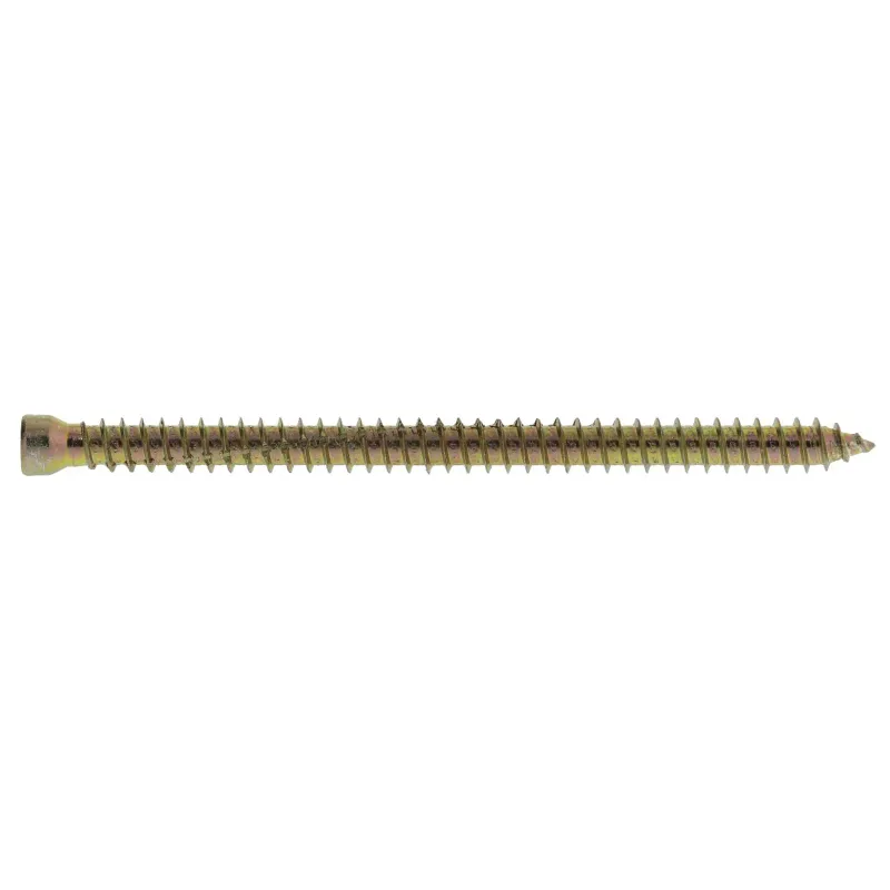Spit Fs-  Karm-anker   Hoved       72 Mm Elforzinket  Tx30