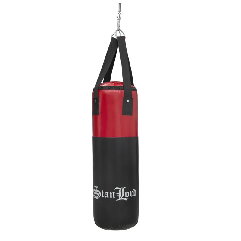 Stanlord Hanging Boksepude 10kg Incl Gloves