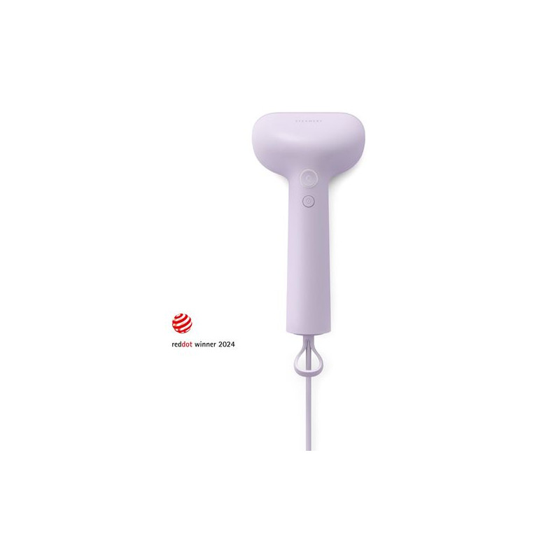 Steamery Cirrus   Lilac Tøjsteamer
