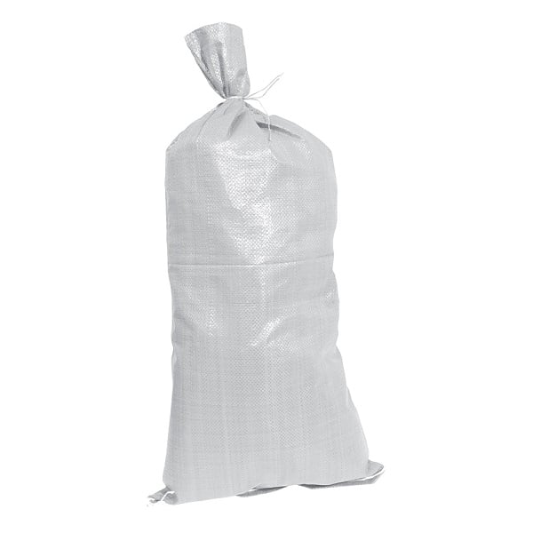 10   Sandsække Med Snorreluk 75   35cm