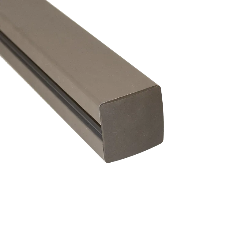 Stolpe 84x84x2700mm Aludesign Sort Royal 211-650