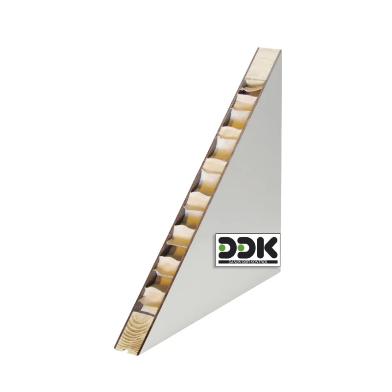 Swedoor Easy Gw M9x21 Hvid 825x2040mm