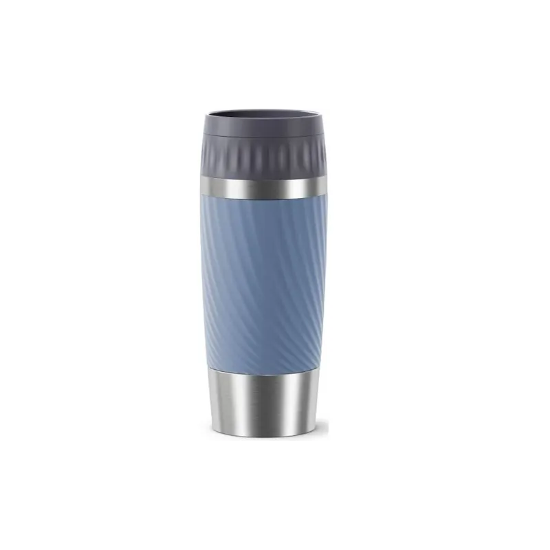 Tefal Travel Mug Easy Twist Blå Tilbehør Til Kaffe
