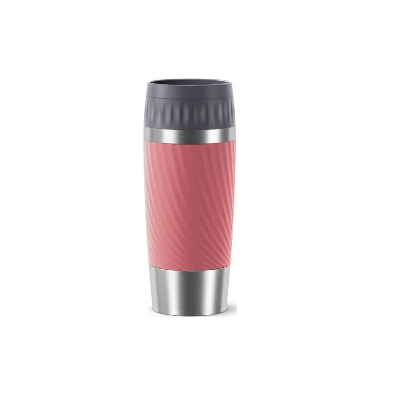Tefal Travel Mug Easy Twist Rød Tilbehør Til Kaffe