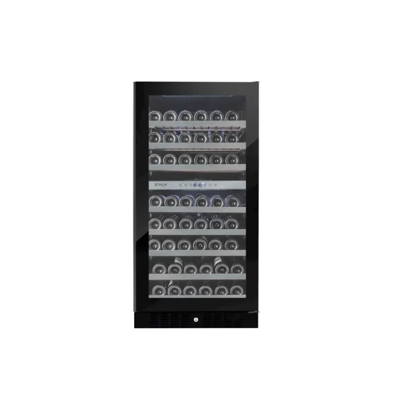 Temptech Sthlm  St120drb Fritstående Vinkøleskab