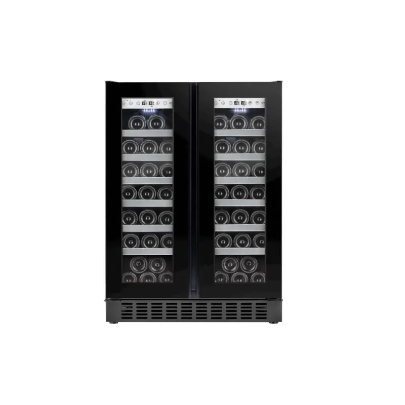 Temptech Sthlm St2dx60drb Fritstående Vinkøleskab
