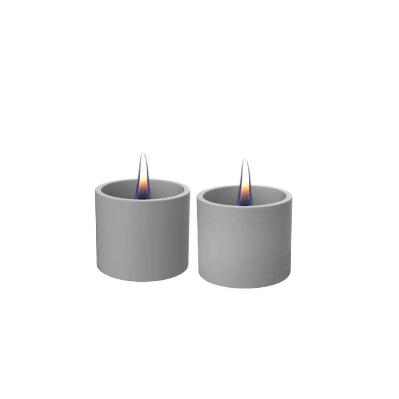 Tenderflame Breeze   Grå  -pack