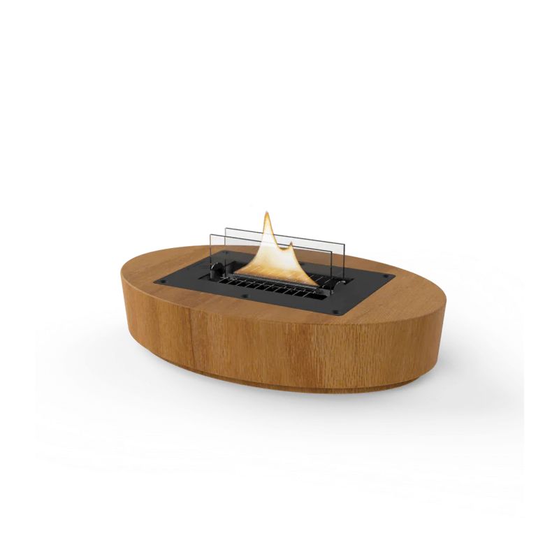 Tenderflame Carnation 90 Oak Natural