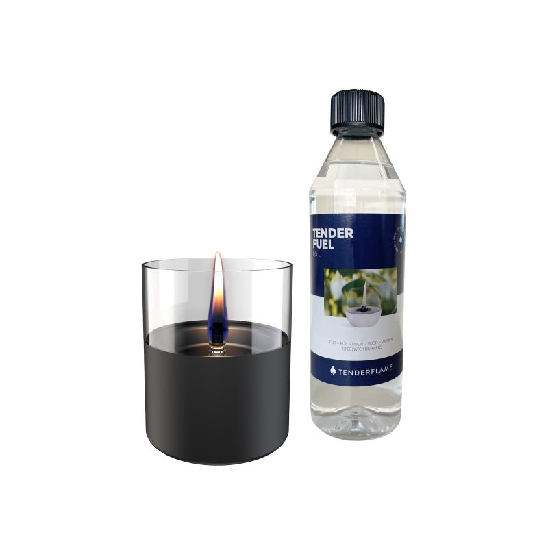 Tenderflame Lilly 10 Sort       Fuel Lanterne