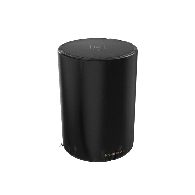 Tenderflame Mossel Bay Cover Black