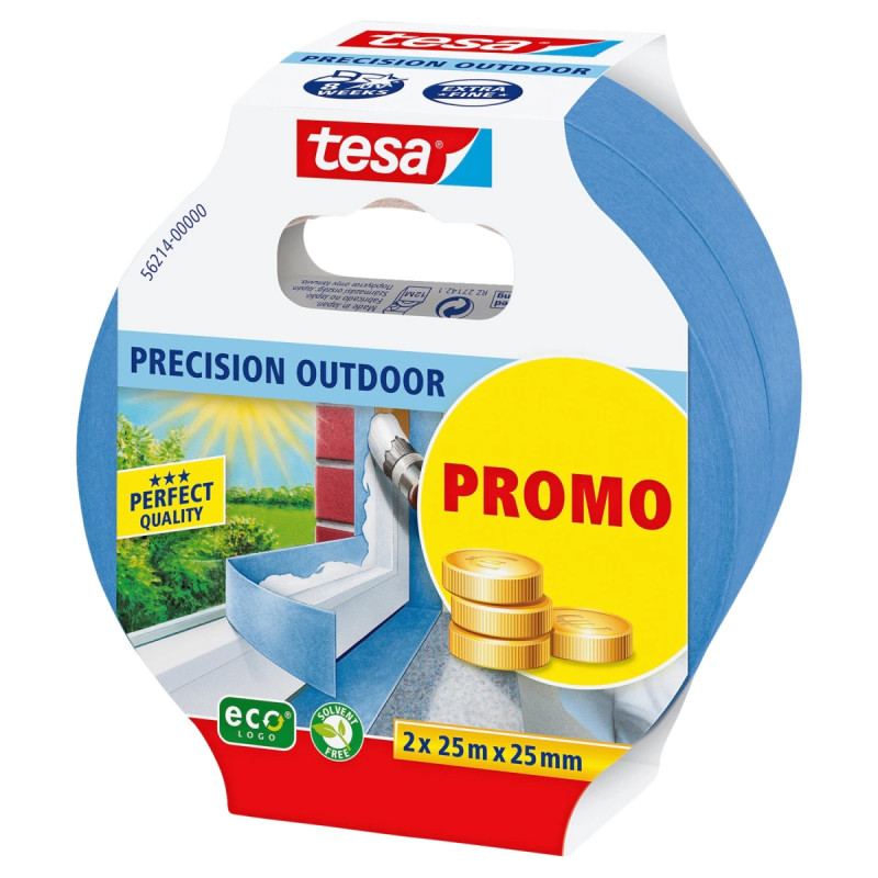 Tesa Afdækningstape   Pak 56214-00000-03