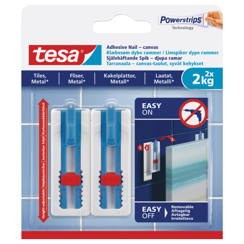 Tesa Klæbesøm     77768-00005-00