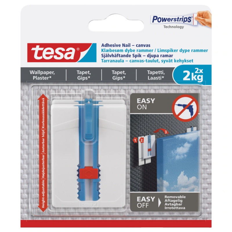 Tesa Klæbesøm     77779-00005-00
