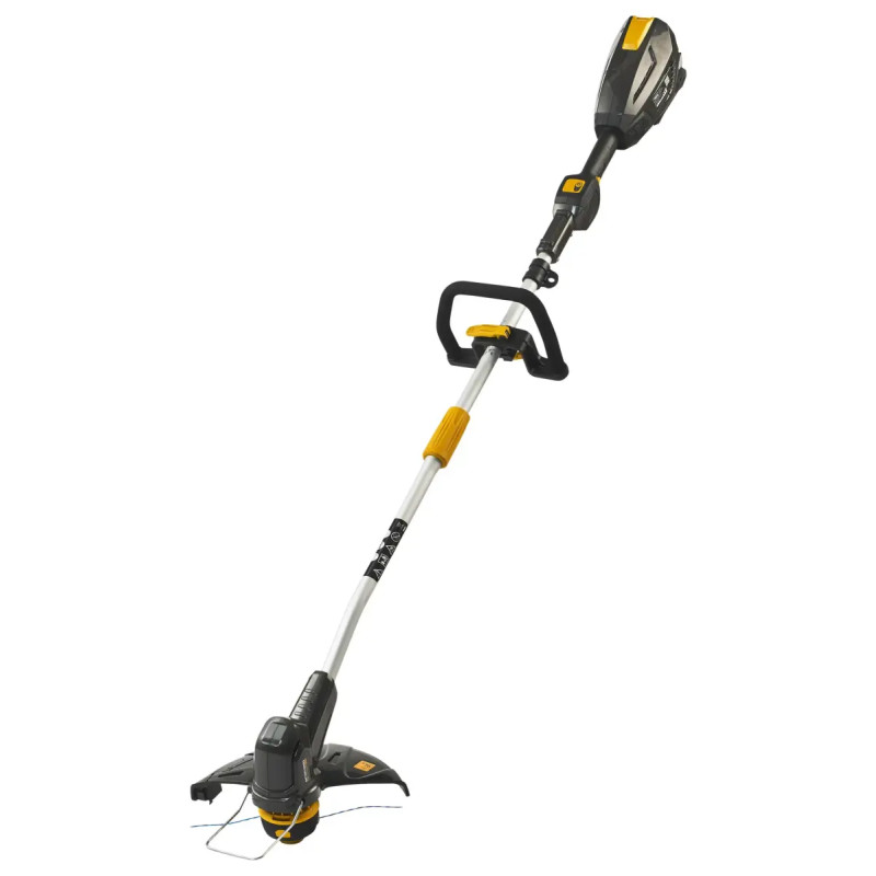 Texas Smart Gtz 5800 Trimmer Excl  Batteri Og Lader 58v