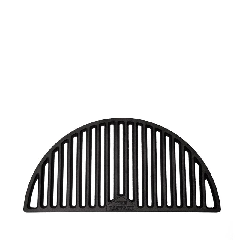 The Bastard Cast Iron Half Moon Grill Large 48 Cm