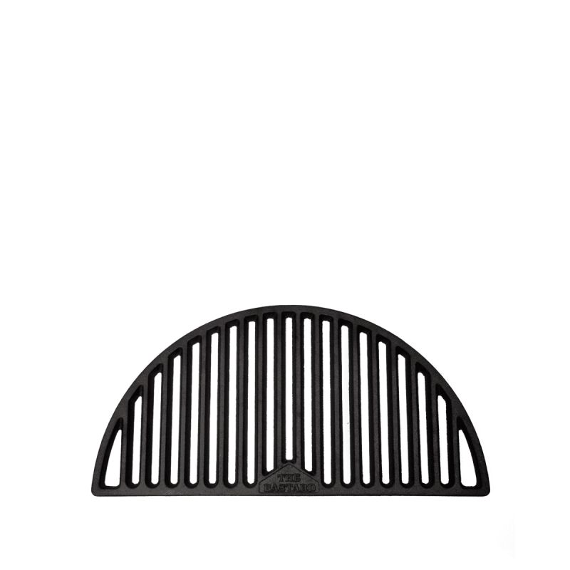 The Bastard Cast Iron Half Moon Grill Medium 40 Cm