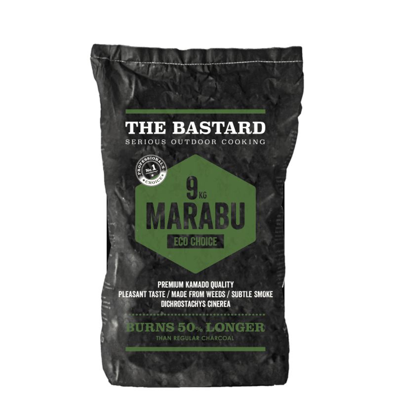 The Bastard Charcoal Marabu   Kg