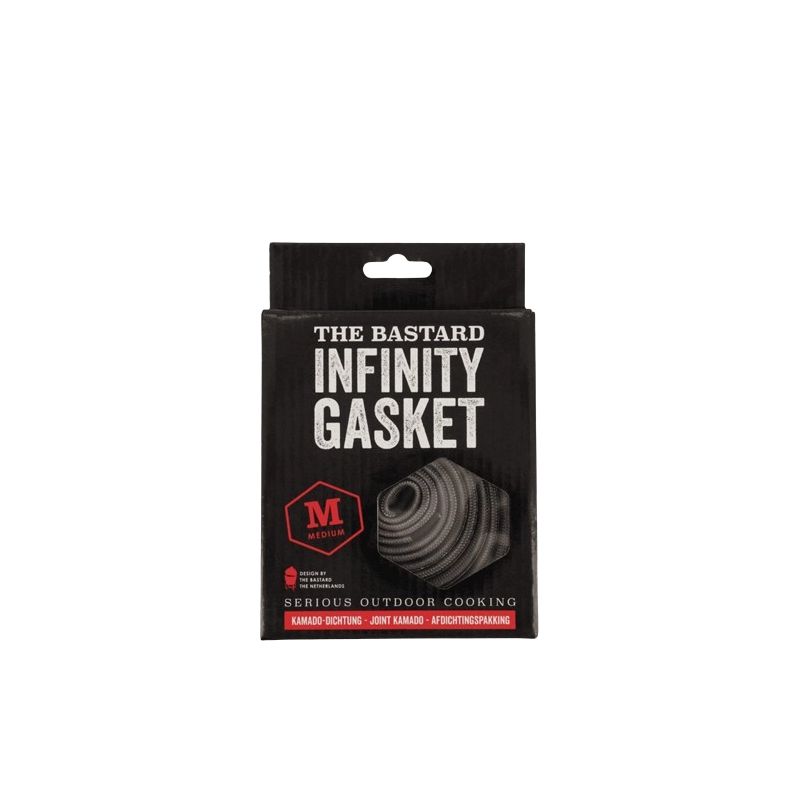 The Bastard Infinity Gasket Medium