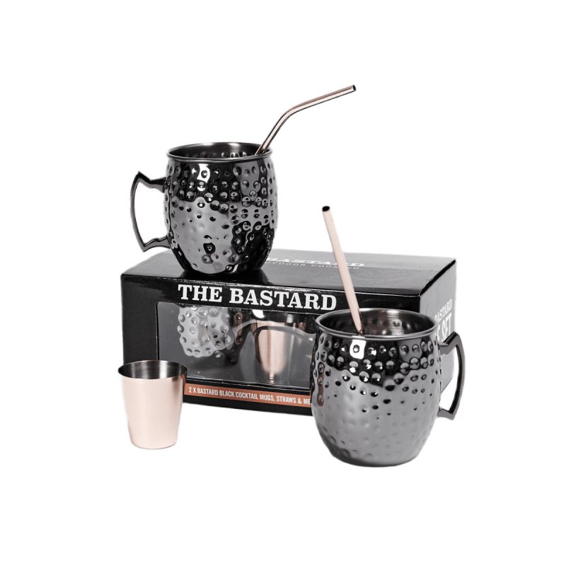 The Bastard Mule Set