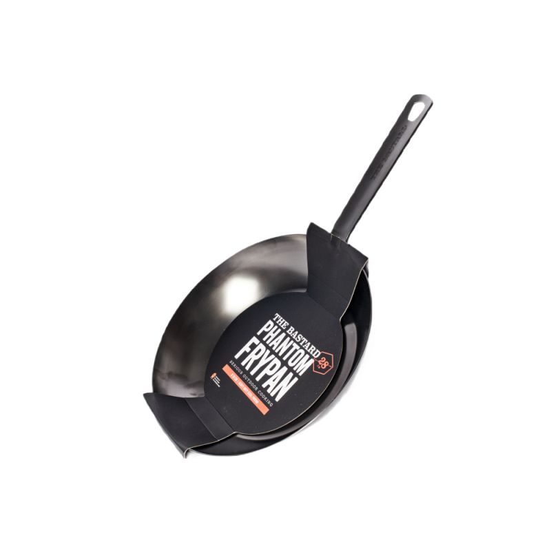 The Bastard Phantom Pan Steel Large 28 Cm