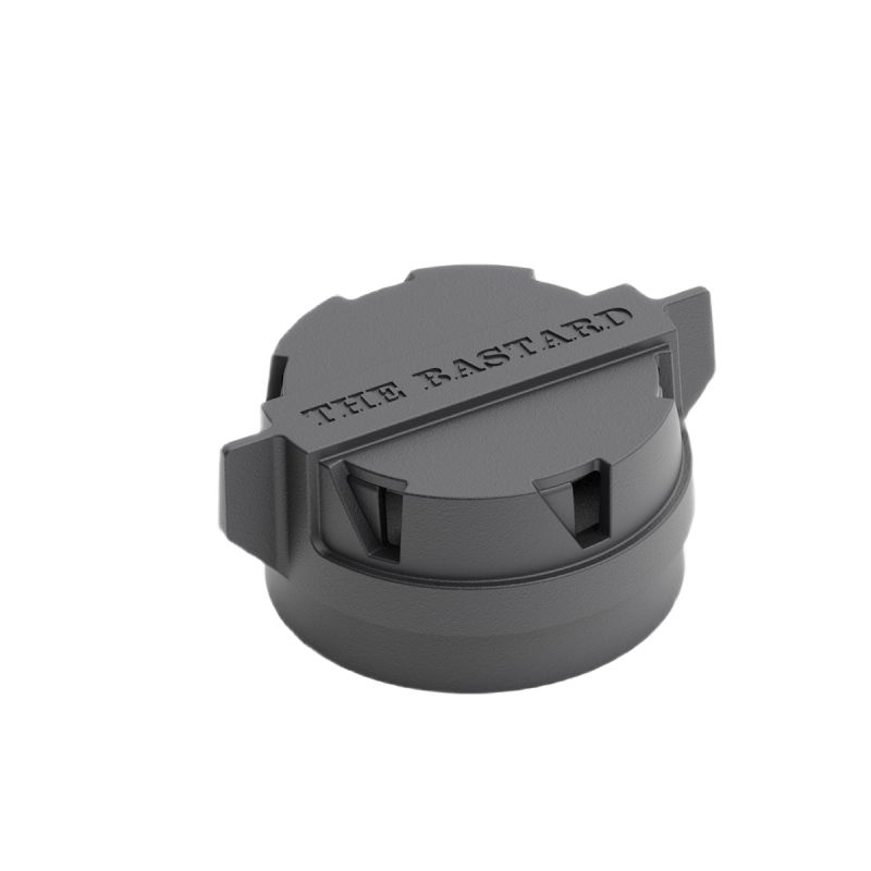 The Bastard Topcap