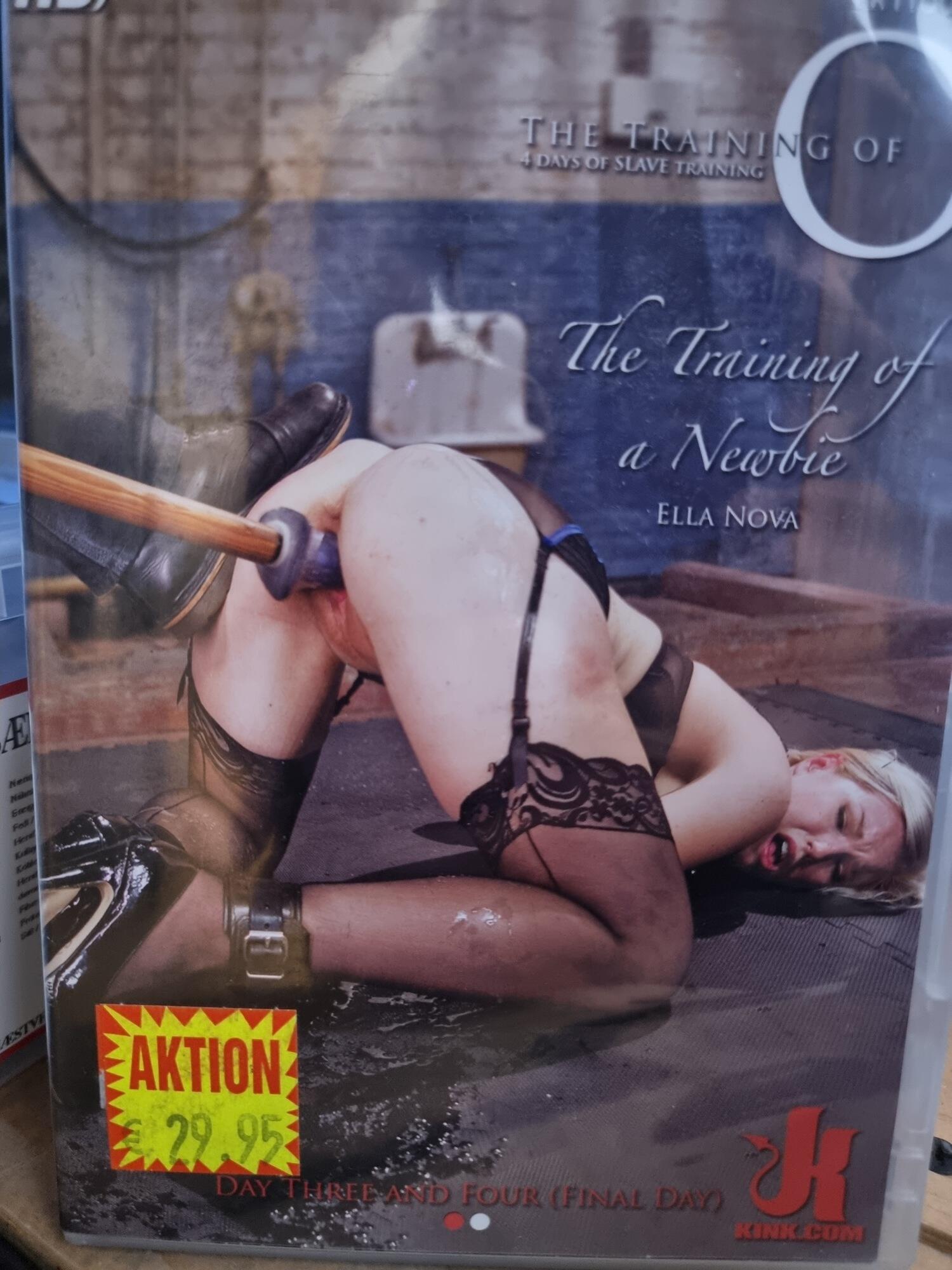The Training Of The Training Of   Newbie