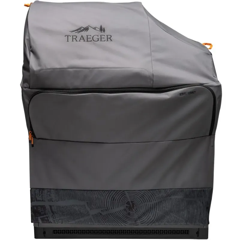 Timberline  Indygningsgrill Betræk Bac684