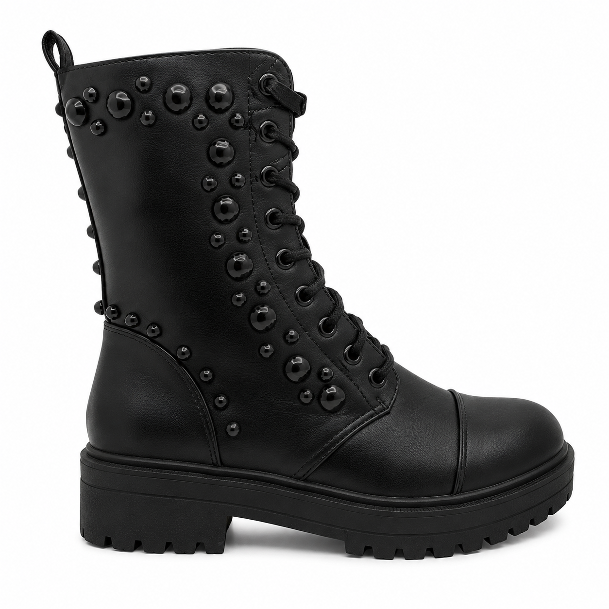 Titan Stud Boot 39