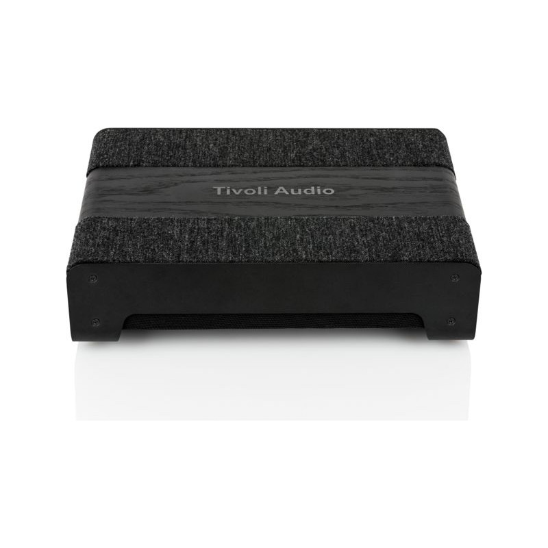Tivoli Audio Model Sub Black Black   Eu Subwoofer Med Wi-fi