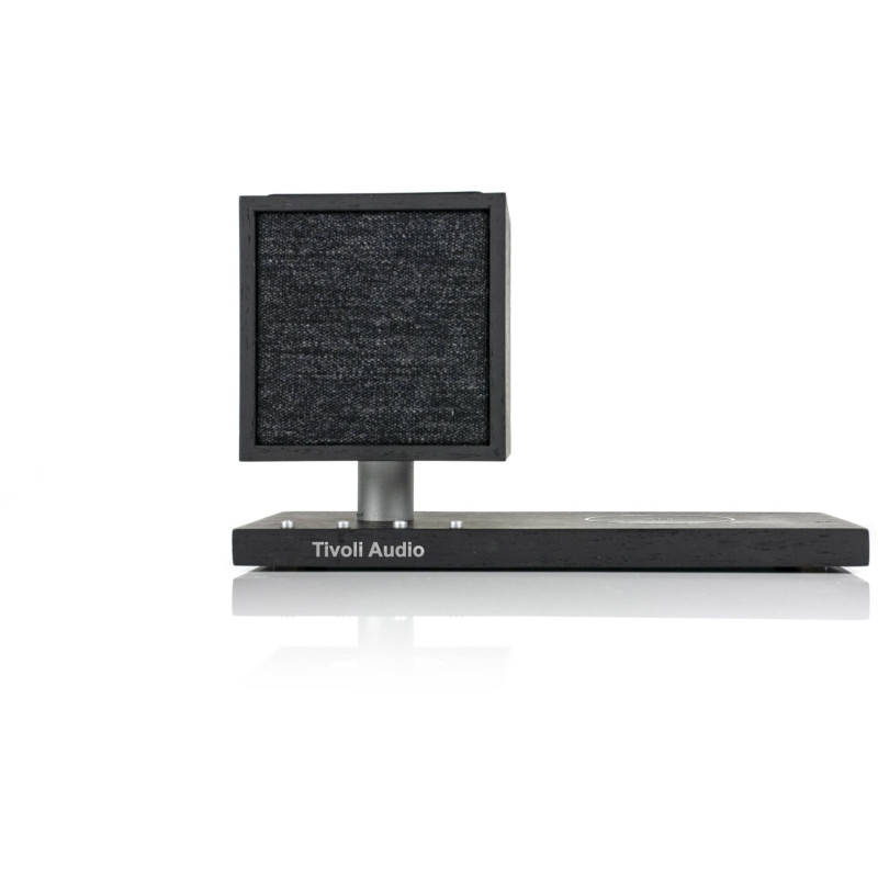 Tivoli Audio Revive Black Black Bluetooth Højttaler