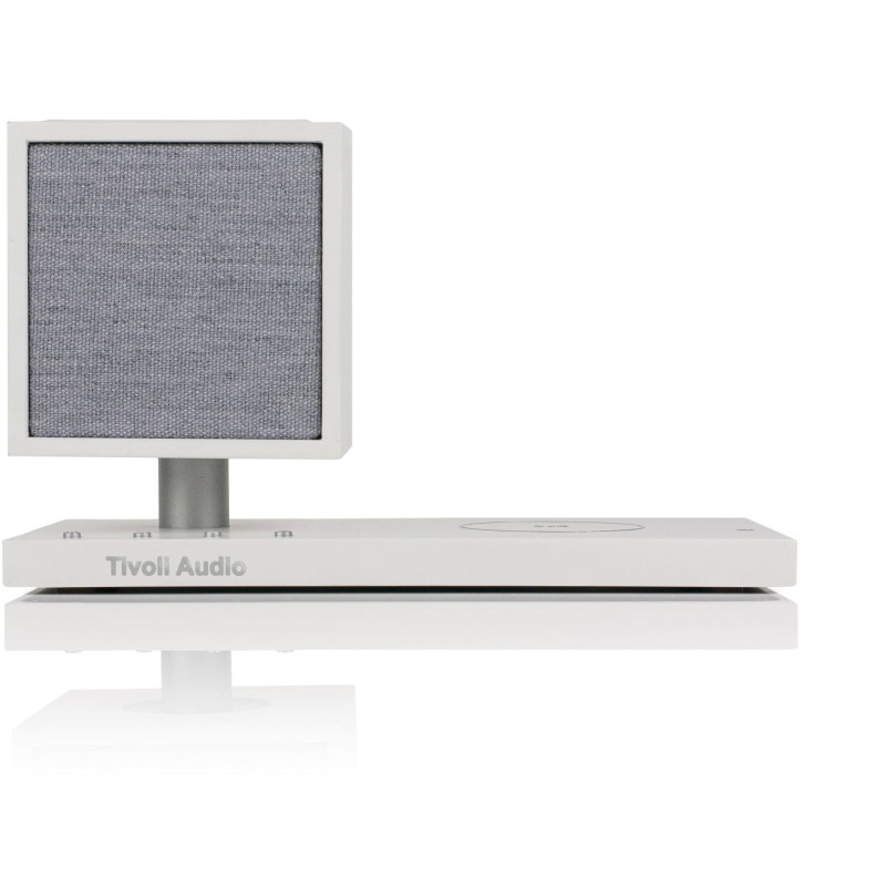 Tivoli Audio Revive White Grey Bluetooth Højttaler
