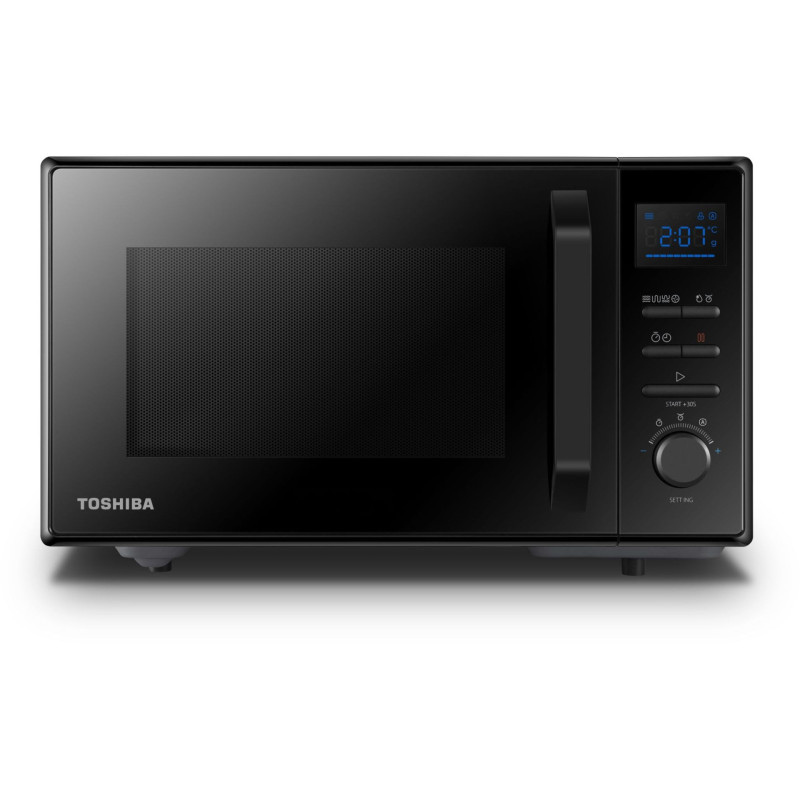 Toshiba Mw2-ac25tbk Mikrobølgeovn Med Varmluft