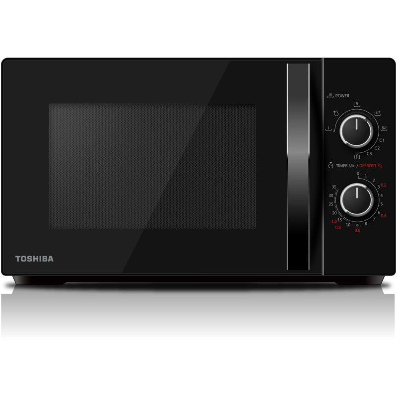 Toshiba Mw2-mg20pbk Mikroovn