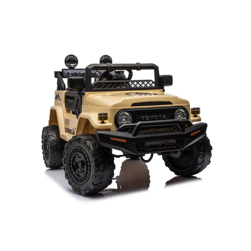 Toyota Fj Cruiser Khaki Elbil 6951272