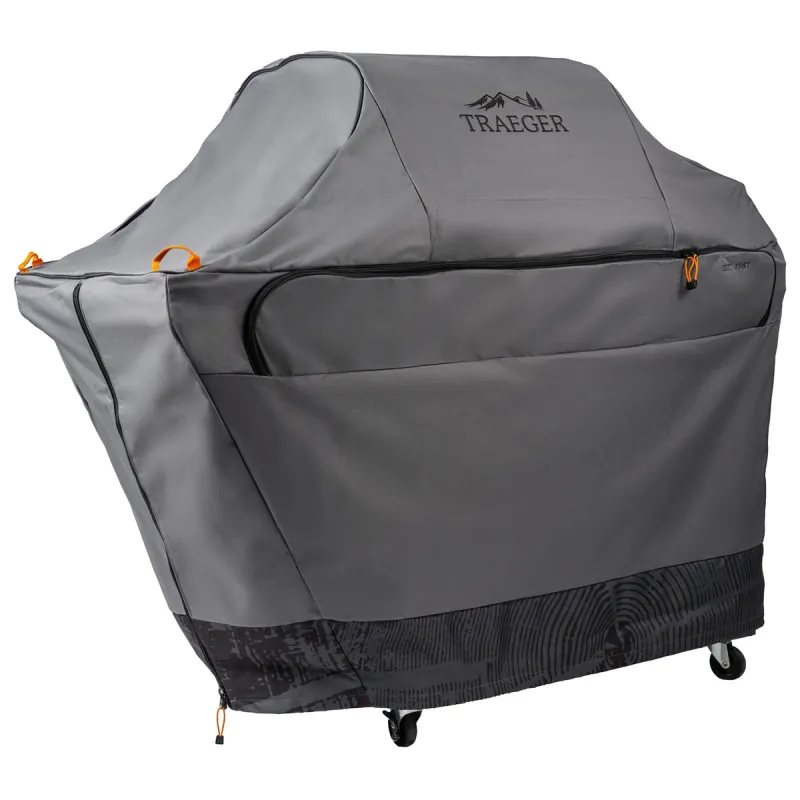 Traeger Timberline 2023 Cover Bac602