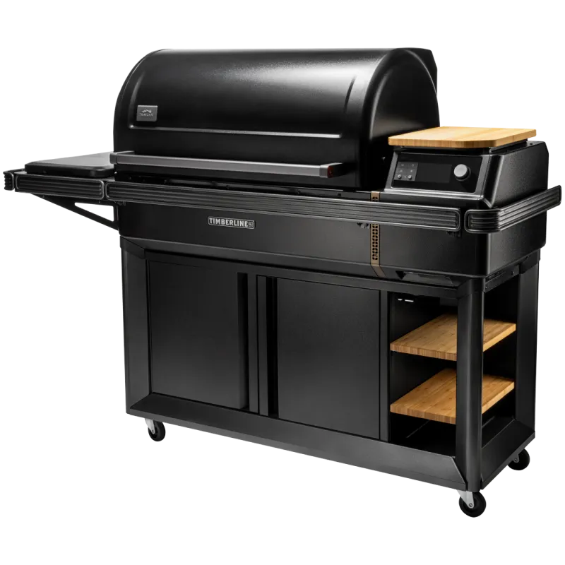 Traeger Timberline   Tbb01rlg