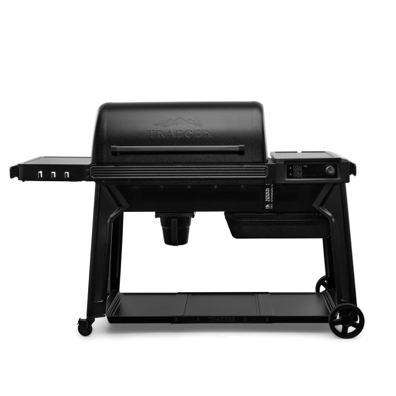 Traeger Woodridgeâ  Pro Træpillegrill Sort Tfb97jlhi
